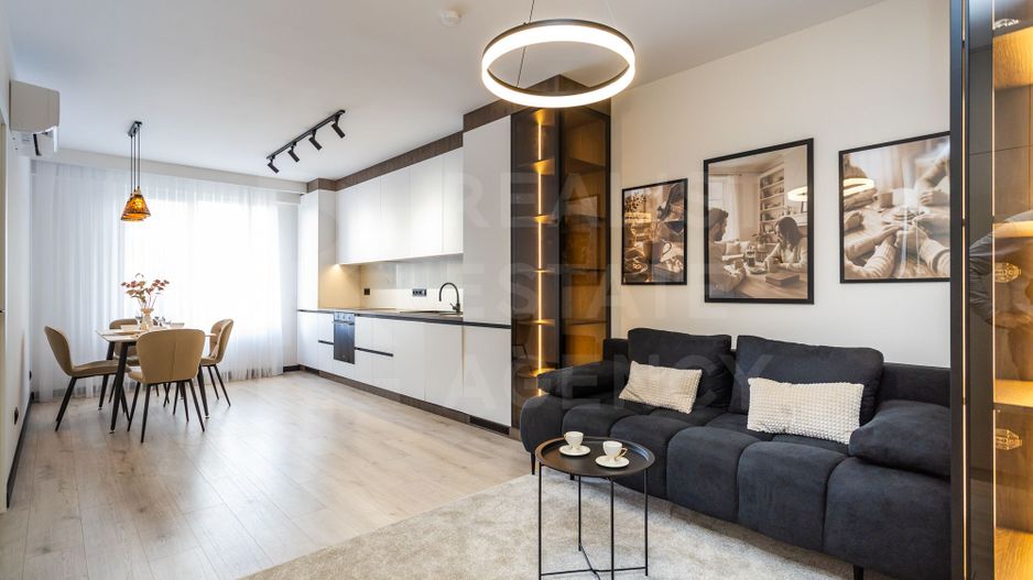 Vânzare, apartament 1 cameră, str. Ioana Radu, Buiucani - Poză 1