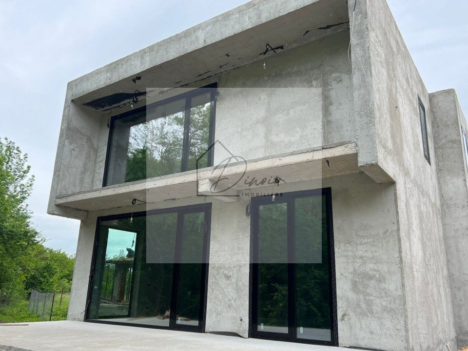 COM 0% I Vila pasiva Corbeanca I liziera Padurea Felix PREMIUM OCAZIE - Poză 2