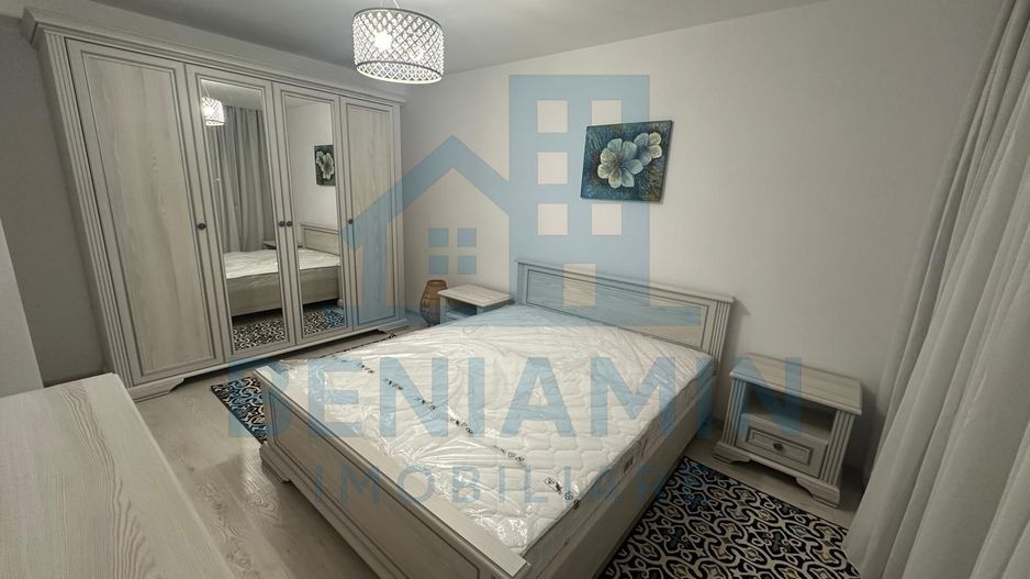 Apartament 2 camere decomandate zona Coresi 2017 70mp - Poză 3