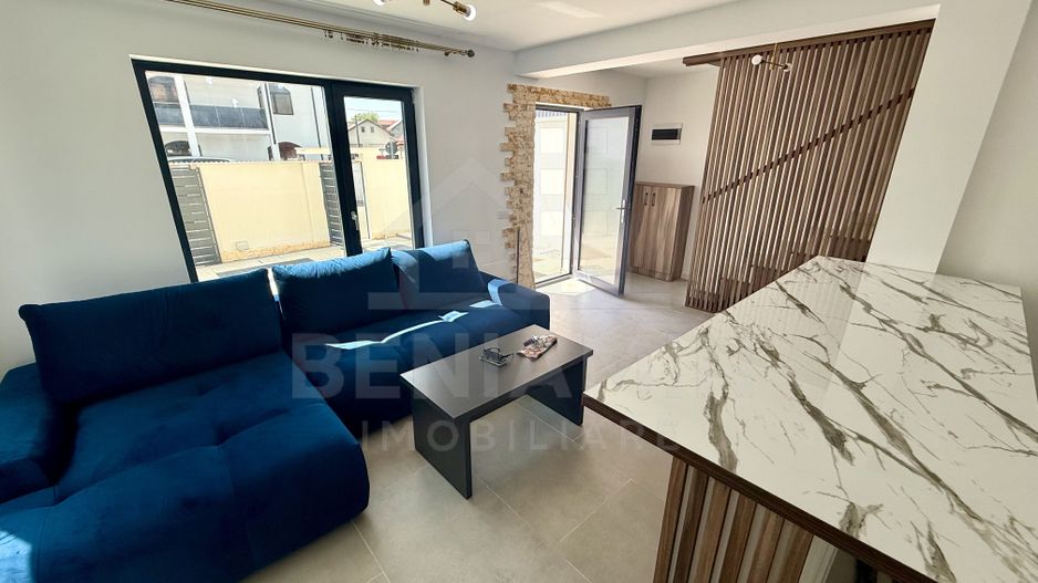 Casa Moderna - P+1 - 150mp - mobilata - utilata - lux - Brestei - Poză 5
