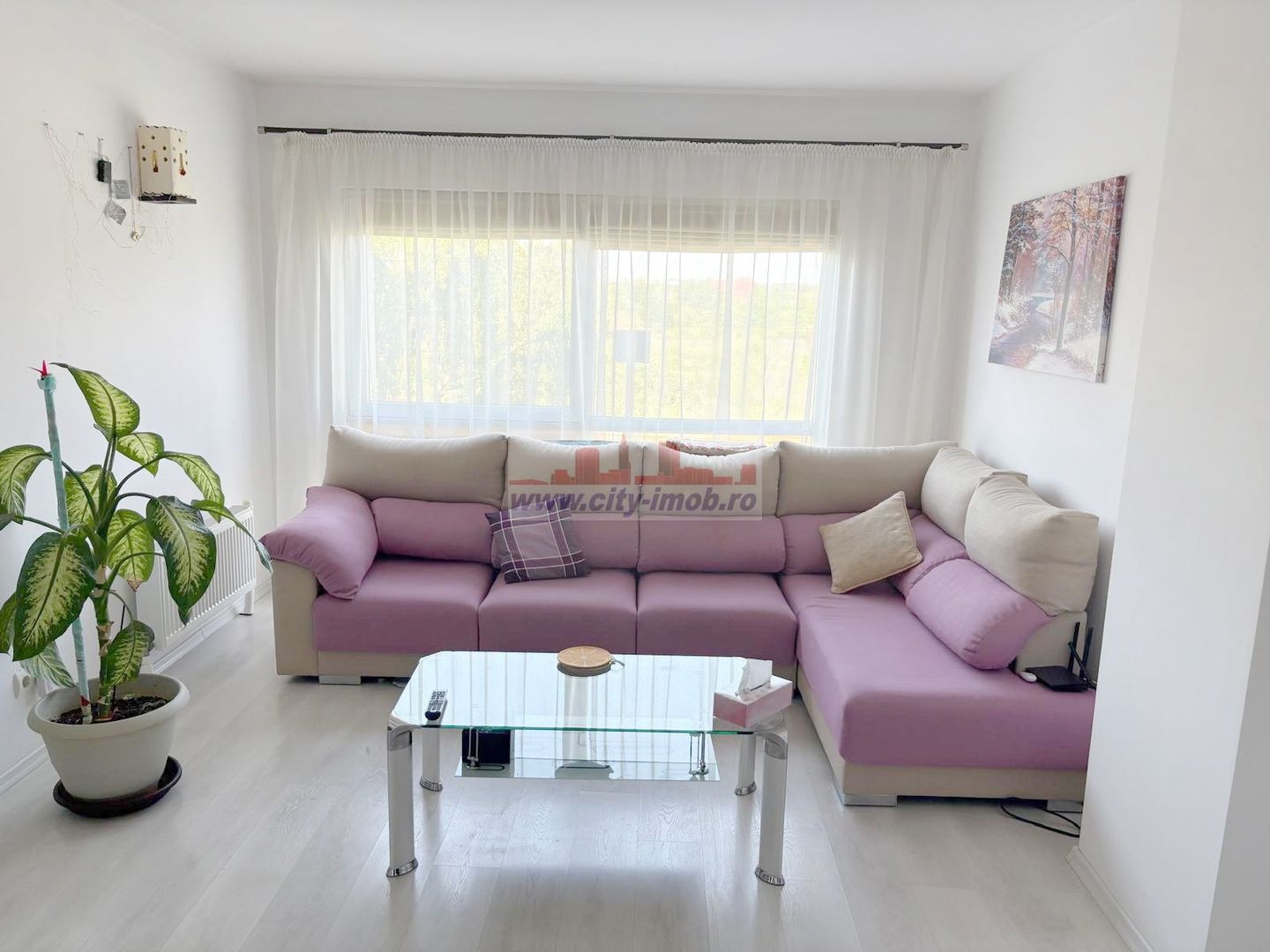 Inchiriere apartament 2 camere Baneasa Complex Rezidential - Poză 1