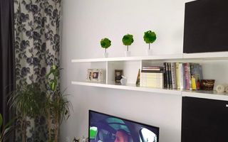 Apartament 2 camere decomandat cu mansarda locuibila, zona Hlincea, bloc 2017 - Poză 8