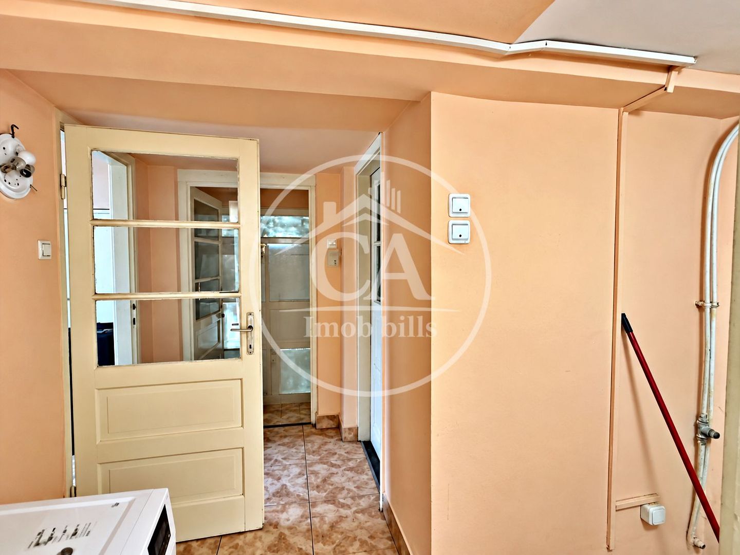 Casa de închiriat cu 2 camere în zona Ultracentrala, Oradea - Poză 8