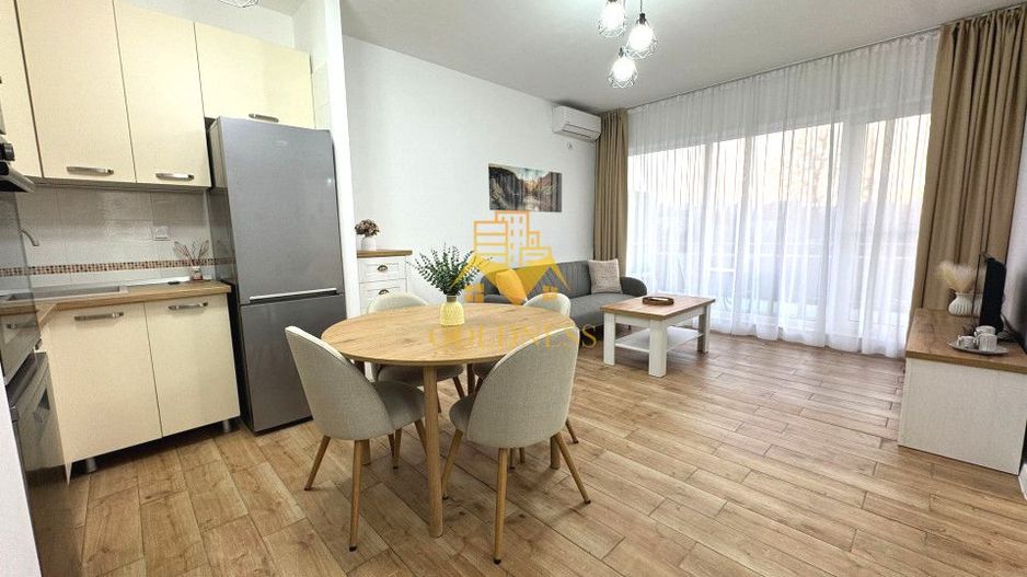 2 camere open-space, Pet Friendly,Parcare,Iulius Mall, FSEGA,Viva City - Poză 4