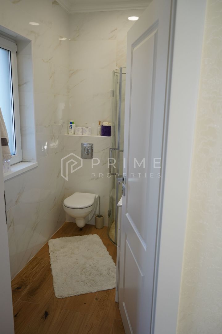 Casă tip duplex complet amenajată si mobilată - Poză 11