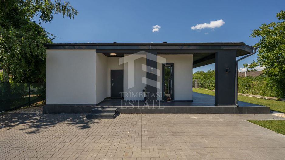 Casa superba Snagov Ciofliceni - LOT 514 MP - Liniste- Curte amenajata - Poză 18