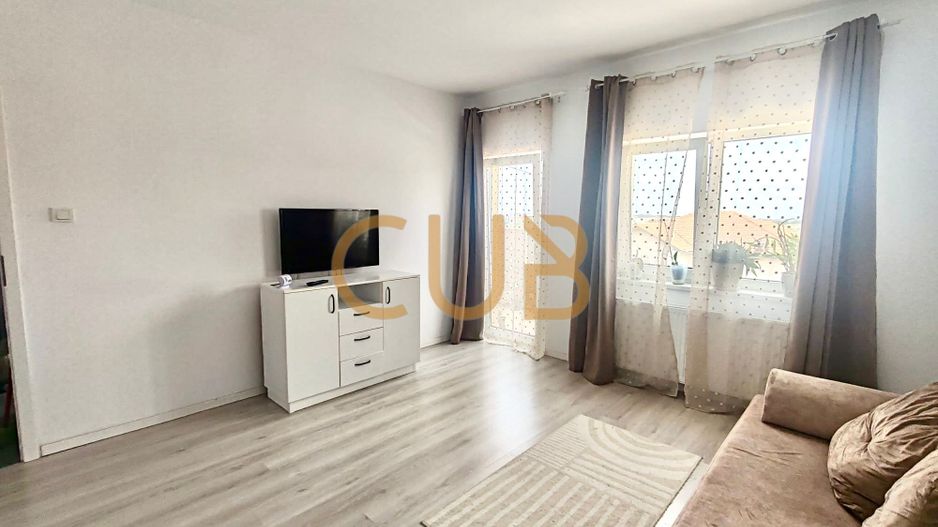 1cam | centrala, clima,bloc nou,parcare| Giroc, zona Hotel IQ - Neptun - Poză 6