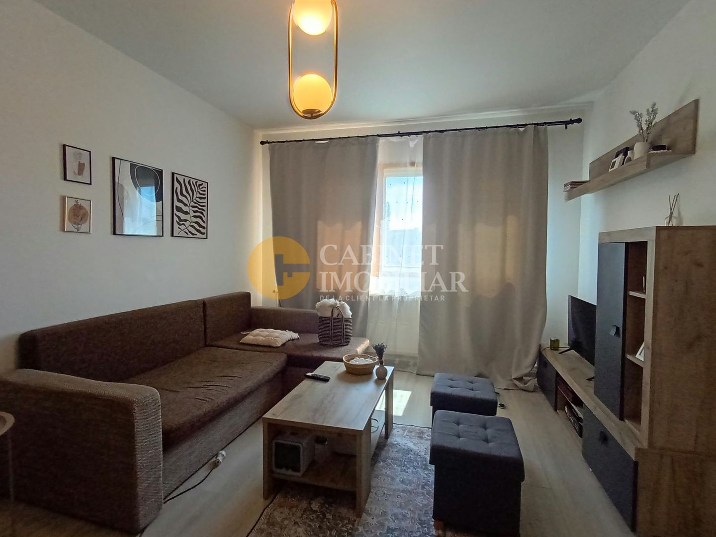 Apartament 2 Camere - Rond Podu Ros - La Bulevard - Fara risc - Poză 1