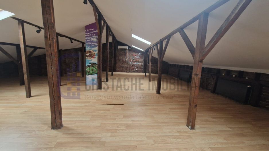 Spatiu comercial in vila, etj. 1 + mansarda, 220 mp, Piata Amzei - Poză 4