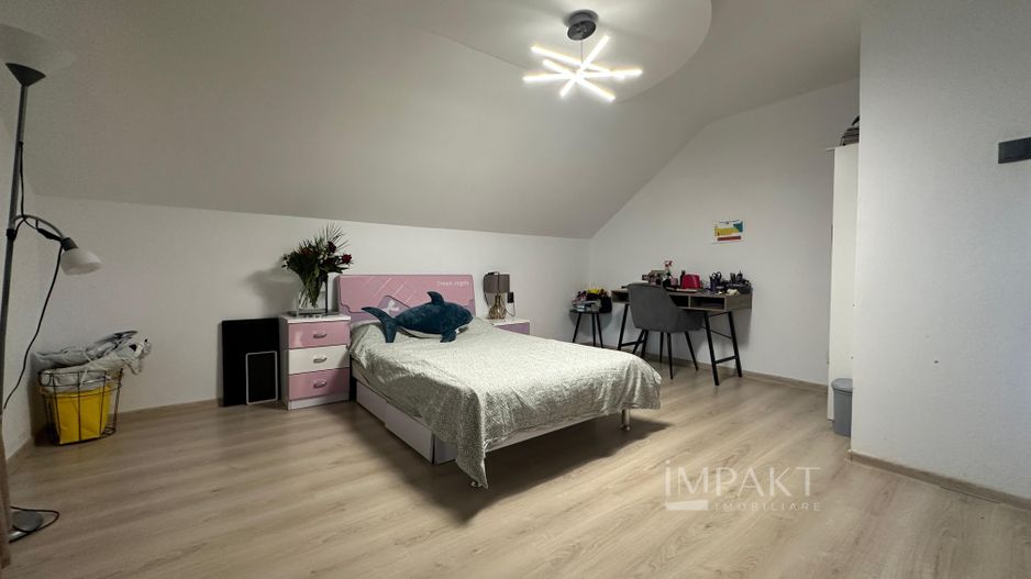 Vila cu sala de fitness, sauna, jacuzzi, zona de top - Andrei Muresanu - Poză 26