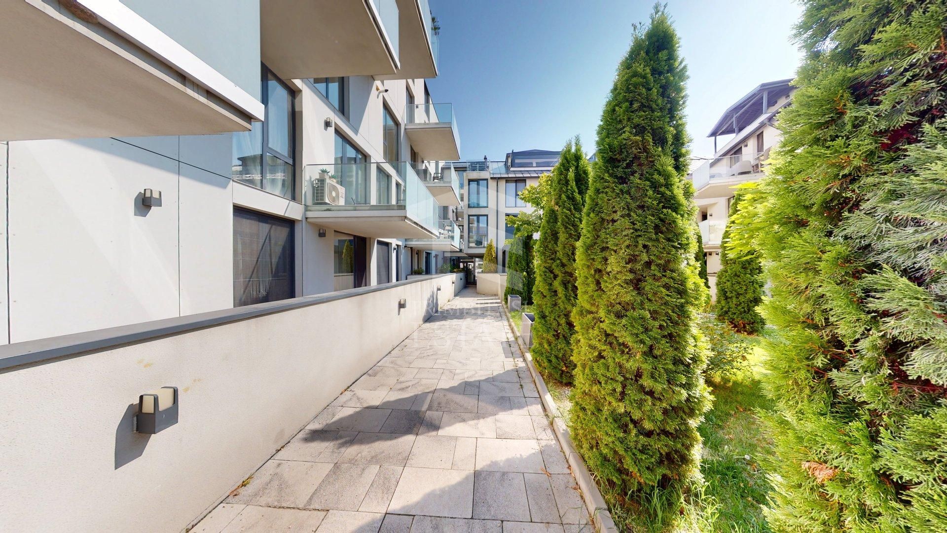 Apartament elegant 2 camere Ansamblu Carmen Sylva Unirii - Poză 28