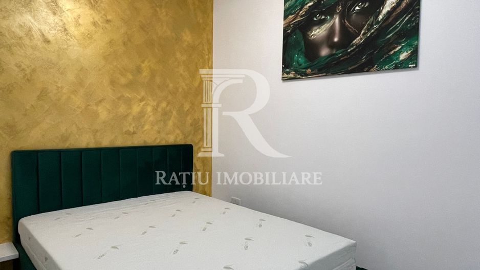 Apartament cu 2 camere de închiriat | Thermalis Residence | Sânmartin - Poză 6