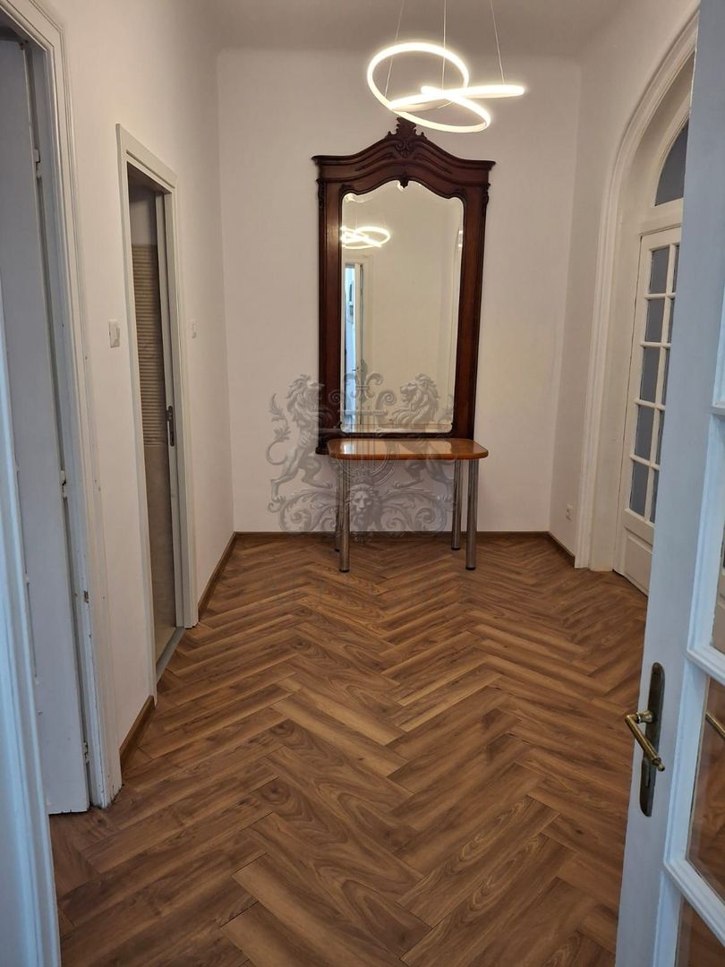 Apartament interbelic cu 2 camere | Vilă P+1+M | Curte | Popa Nan - Poză 2