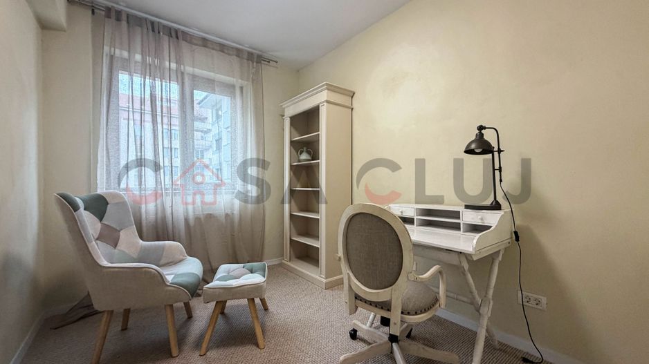 Apartament 3 camere, prima locuire, terasă | Borhanciului - Poză 7