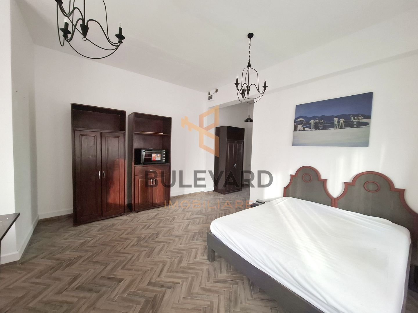 Apartament 1 camera de inchiriat in zona Metro! - Poză 5