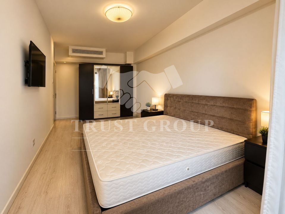 Apartament 3 camere Herastrau | Parcare - Poză 9
