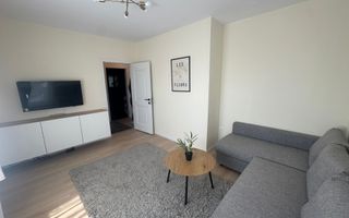 Apartament cu 2 camere, 52 mp, decomandat, parcare, Zona Garii - Poză 1