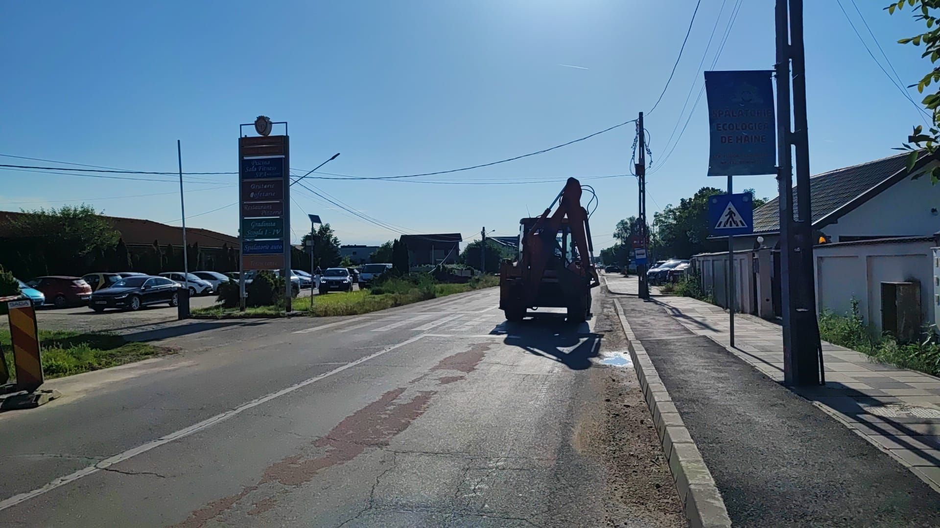 Stradal Prelungirea Ghencea- Drumul Valea Larga - Poză 11