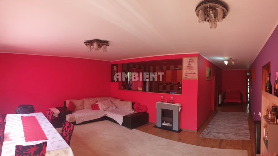 CASĂ P+M, teren 1100 mp, Moara Domnească; - Poză 3