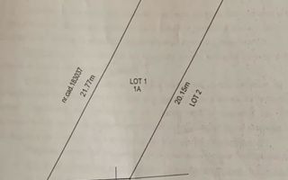 Teren intravilan de vanzare in Bucium, Iasi - 500 mp - Poză 2
