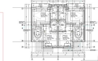 Casa noua insiruita 4 camere Chiajna, 142 mp, 2 parcari, curte - Poză 16
