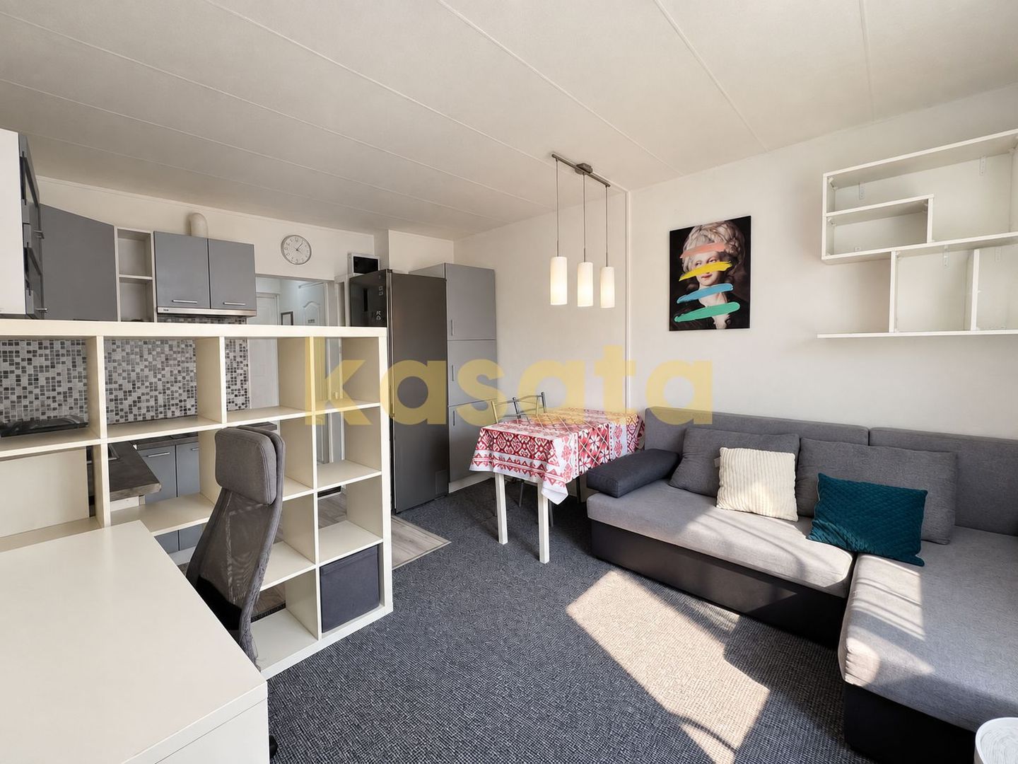 Studio dublu | Renovat | 4 min de metrou 1 Decembrie - Poză 1