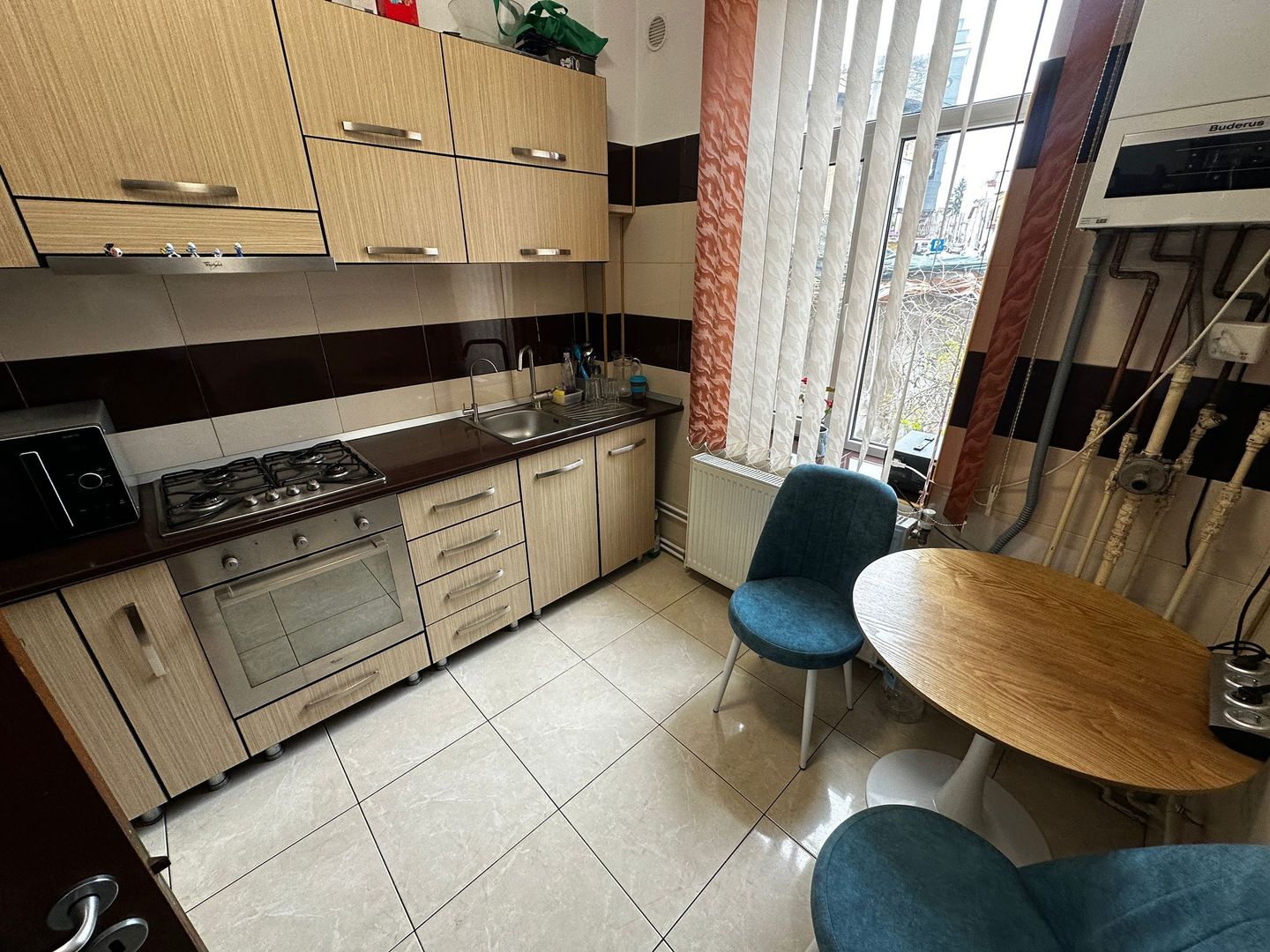 3 Camere Locatie TOP Parcul Carol Unirii Bloc Nou 13 Septembrie - Poză 17