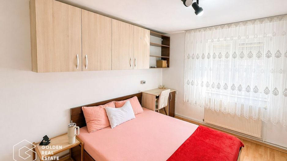 Apartament 2 camere, zona Alfa, etaj 2, bloc 2008, centrala termica - Poză 6