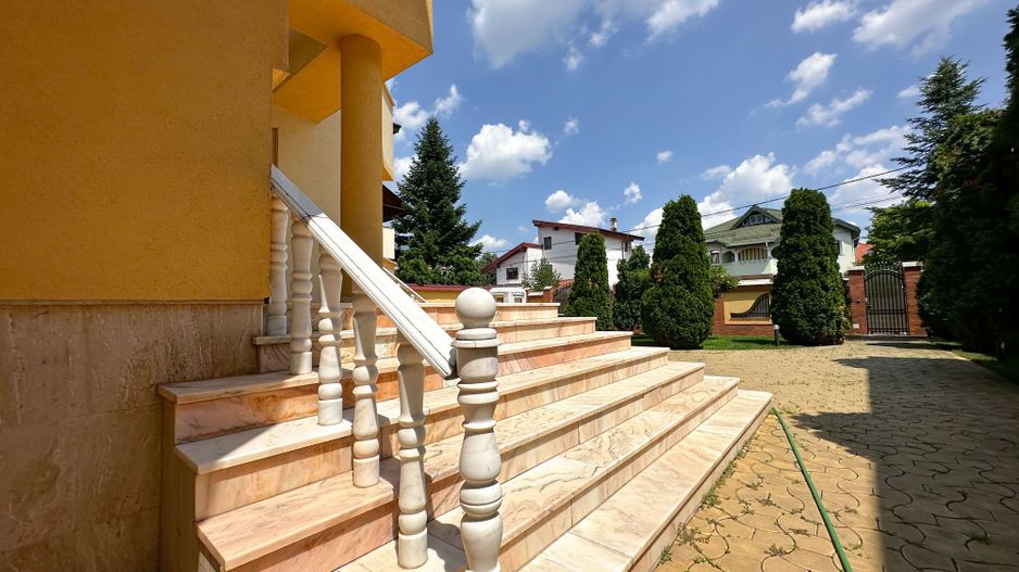 Chirie I Vilă premium I piscină I 6 dormitoare I  800 mp I Pipera - Poză 70