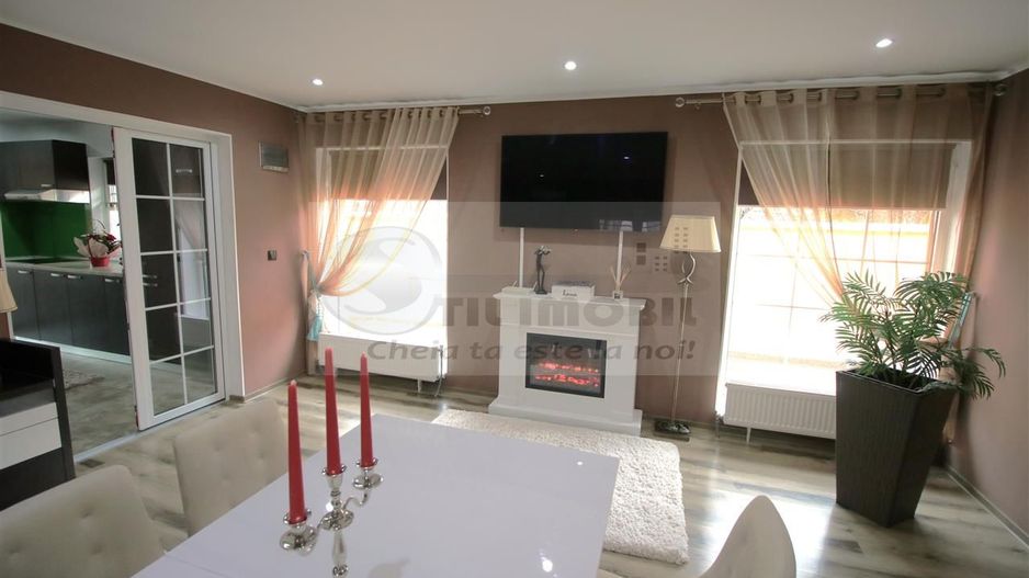 MIROSLAVA CASA EXCLUSIVISTA LA CHEIE LUX STIL MEDITERANEAN MOBILATA - Poză 11