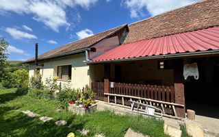 Casă la țară cu teren generos în satul Ruși - Poză 4