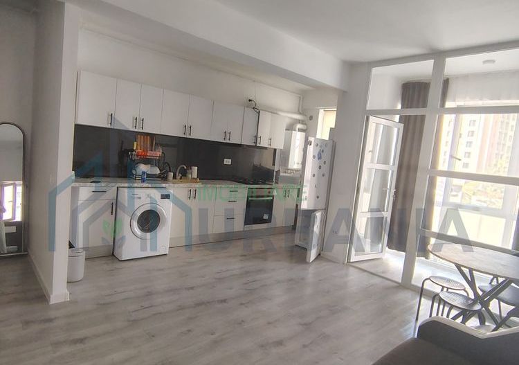 Apartament de inchiriat, 2 camere, Cartier Visoianu, etaj 1, Lunca Cetatuii - 340 EUR - Poză 2