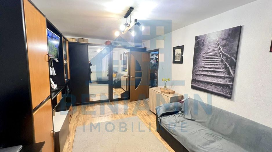 3 decomandate - parter - renovat - 57mp - centrala - Scriitorilor - Poză 2