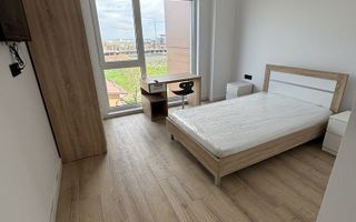 3 camere Pallady, 108mp, decomandat, parcare inclusa, bloc nou - Poză 4