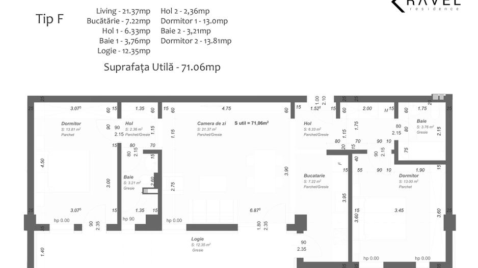 Ravelresidence - Poză 31