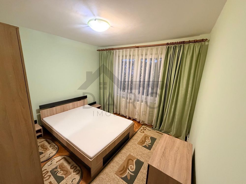 Apartament de inchiriat 3 camere, 2 bai. -situat pe strada Livezeni - Poză 6