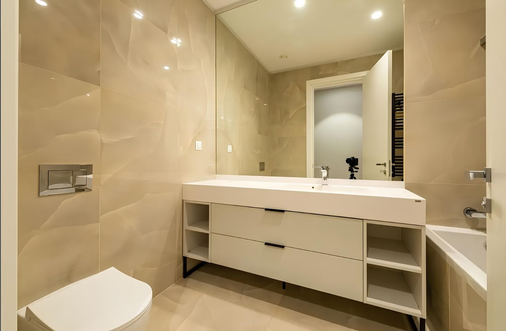 Apartament superb 2 camere One Verdi Park I Floreasca - Poză 12