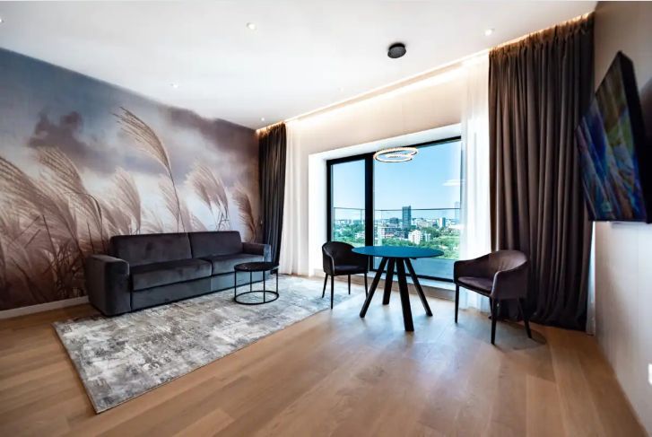 Lifestyle exclusivist in One Verdi Park I Zona Floreasca I 2 camere - Poză 3