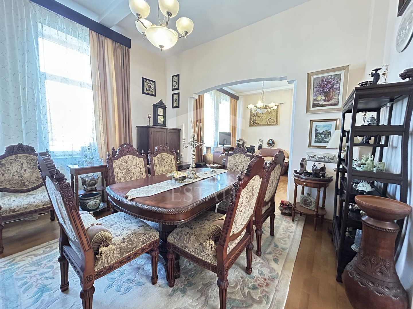 Apartament 3 camere tip duplex | 167 mp | Ultracentral | Plaja Modern - Poză 1