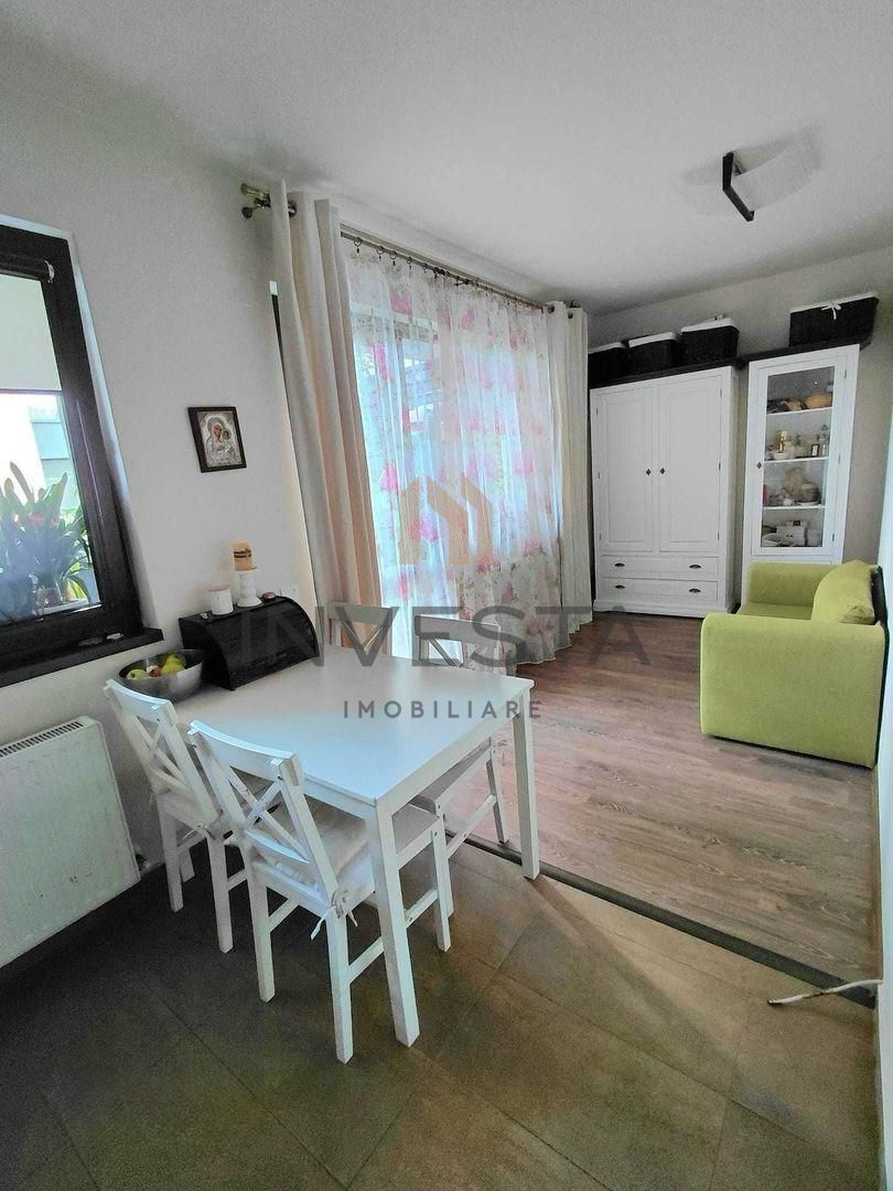 Apartament 3 camere cu terasa 19 mp si boxa, bloc nou, zona Borhanci! - Poză 2