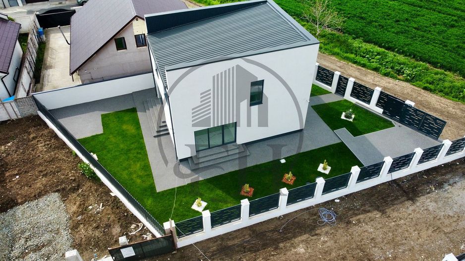 SOLD / VANDUT Casa / Vila de vanzare Valu lui Traian, Constanta - Poză 3