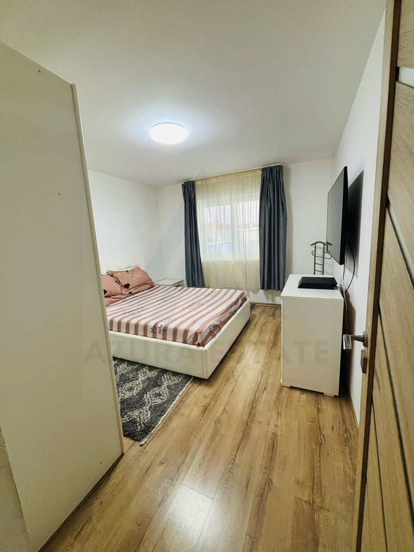 Apartament 3 camere 55 mp utili si curte 40 mp cartierul Arhitectilor - Poză 5