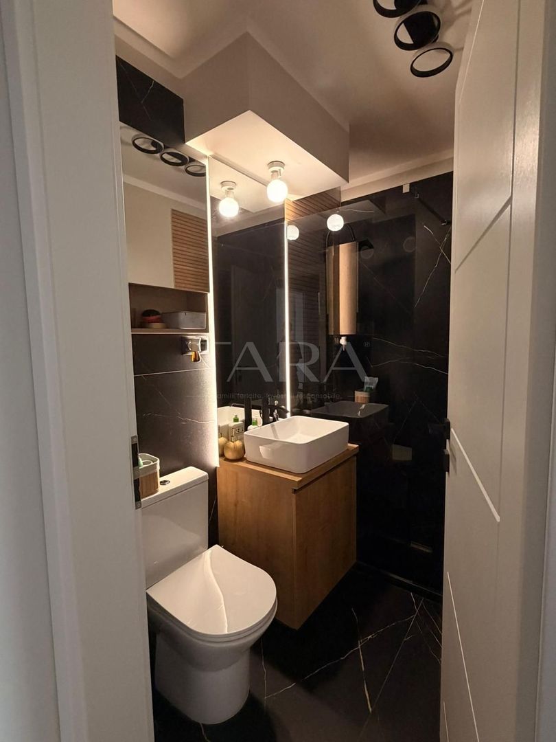 Apartament de închiriat în Gheorgheni, zona Transylvania College - Poză 14