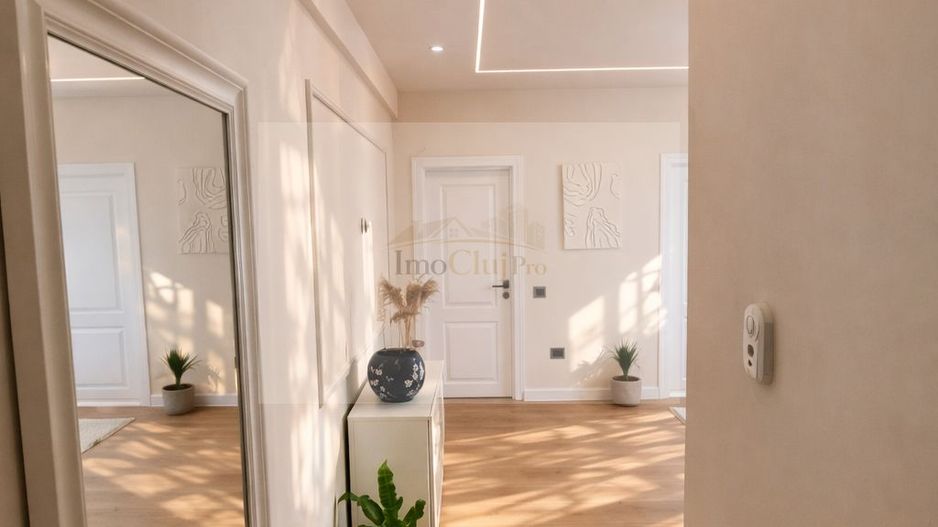 🏡 Apartament ultrafinisat– zonă semicentrală, ideal pentru investiți - Poză 11