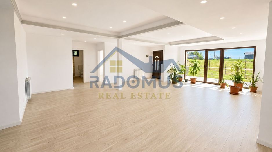 Casă nouă în Boldești-Scăeni | 180 mp utili | Terasă 23 mp - Poză 4