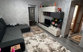 Apartament 3 camere, parter, 57 mp – Zona Micro 4 / Panda