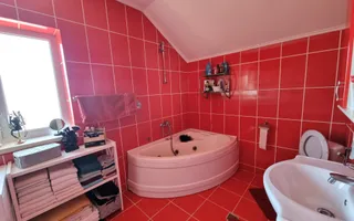 Casa 4 camere, S+P+M,  790mp teren, zona Micesti - Poză 11