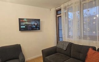 Închiriere apartament 3 camere mobilat, etaj 2, zonă liniștită - Poză 5