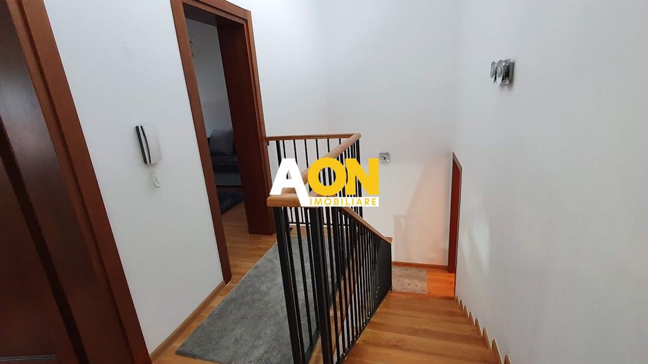 1/2 Duplex mobilat, utilat, cu garaj, D+P+1E, 397 mp teren, Cetate - Poză 13