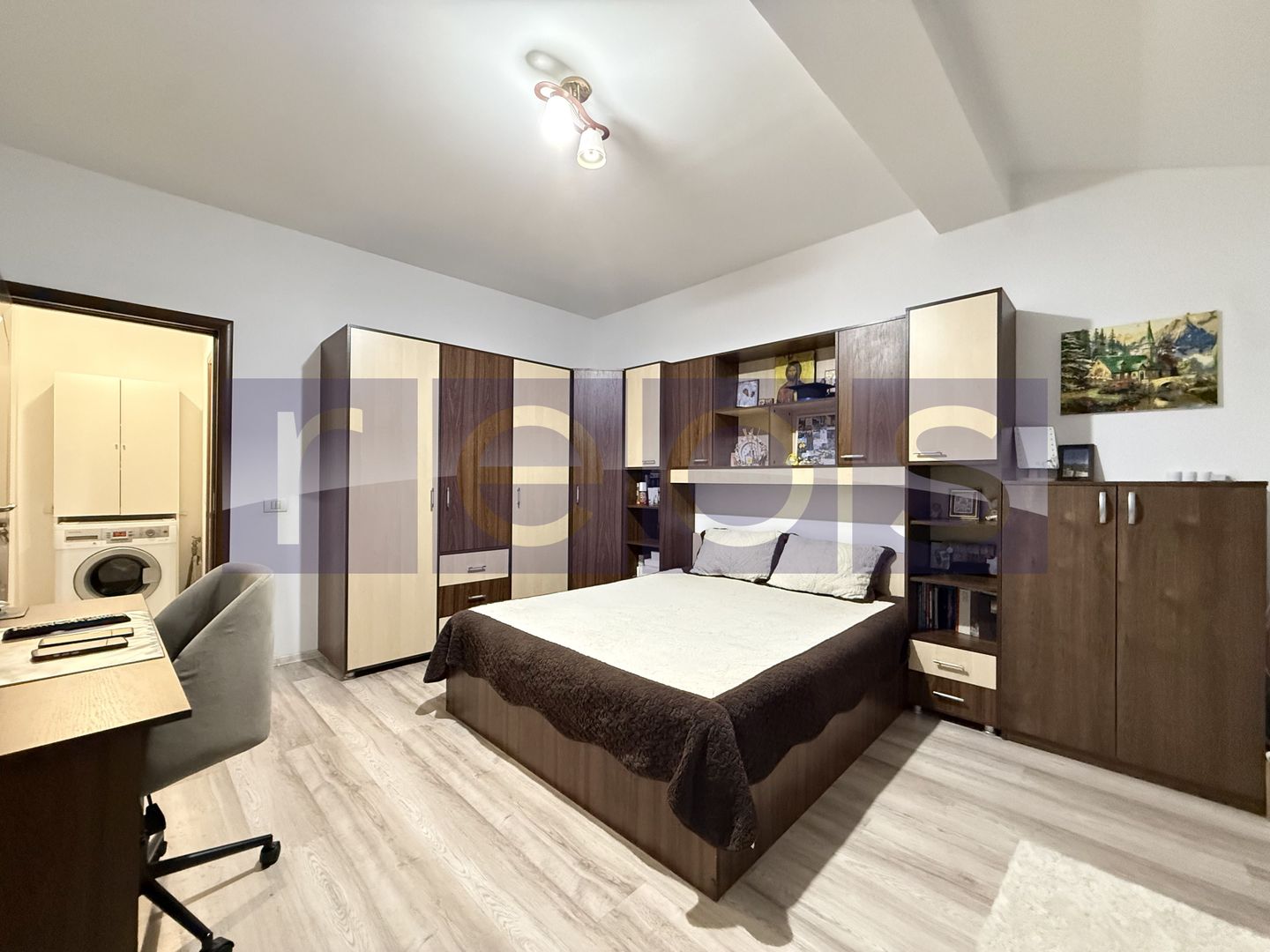 VÂNZARE 2 CAMERE | ZONA 1 DECEMBRIE 1918 | LOC DE PARCARE | CENTRALA PROPRIE - Poză 9